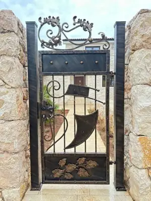 Steinvilla auf Krk, Dobrinj und Umgebung, Pool 35 m² und Jacuzzi - 21