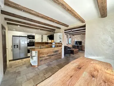 Steinvilla auf Krk, Dobrinj und Umgebung, Pool 35 m² und Jacuzzi - 7