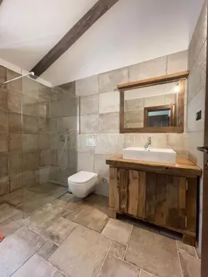 Steinvilla auf Krk, Dobrinj und Umgebung, Pool 35 m² und Jacuzzi - 16
