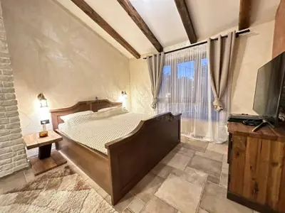 Steinvilla auf Krk, Dobrinj und Umgebung, Pool 35 m² und Jacuzzi - 15