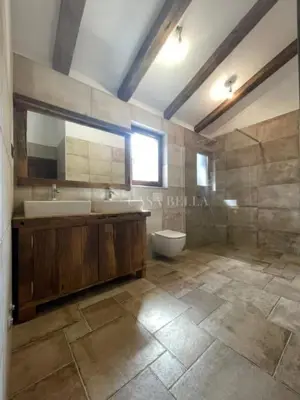 Steinvilla auf Krk, Dobrinj und Umgebung, Pool 35 m² und Jacuzzi - 17