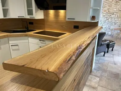 Steinvilla auf Krk, Dobrinj und Umgebung, Pool 35 m² und Jacuzzi - 9