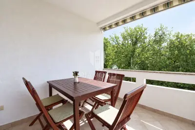 Apartment in Klimno, terrace and 2 parking spaces - 6