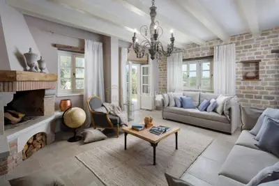 Villa 297 m², Ladići bei Kanfanar, Pool und Meerblick - 9