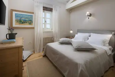 Villa 297 m², Ladići bei Kanfanar, Pool und Meerblick - 16