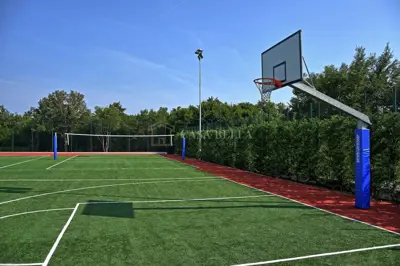 Villa 297 m², Ladići bei Kanfanar, Pool und Meerblick - 21