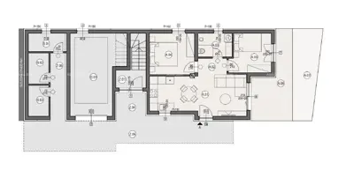 Wohnung im Bau, Centar, Pula – neuer Wohnkomplex - 6