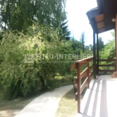 Weekend house 25 m², Podgarić - renovated and furnished