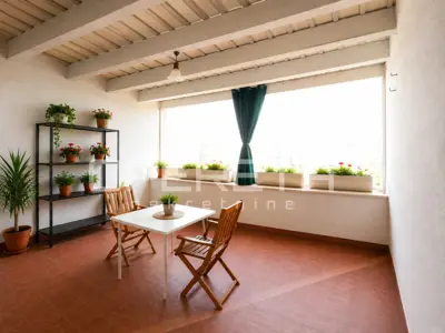 63 m² apartment, Spinut in Split, large covered terrace