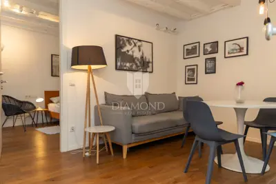Apartman 31 m², Rovinj - stara gradska jezgra - 2