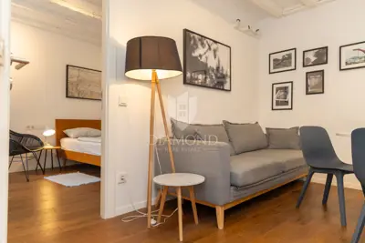 Apartman 31 m², Rovinj - stara gradska jezgra