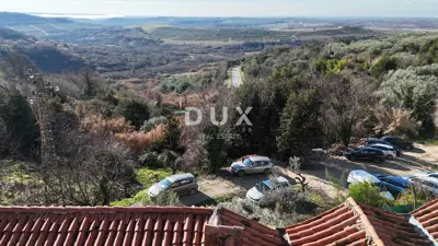 Steinhaus 140 m², Buje - Meerblick und Weinberge - 13