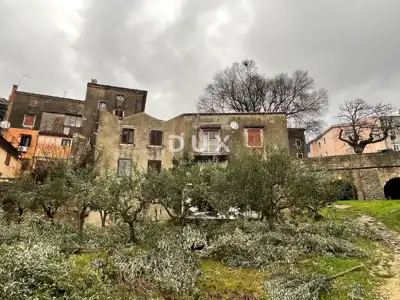 Steinhaus 140 m², Buje - Meerblick und Weinberge