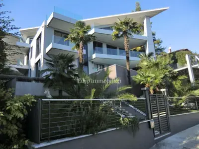 Vila 758 m², Opatija - Centar, bazen i pogled na more - 7