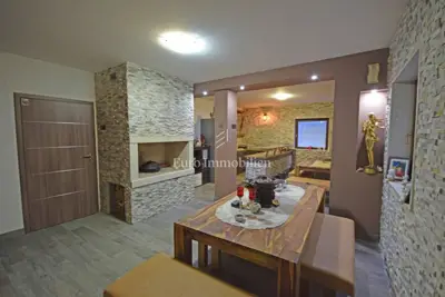 Vila 758 m², Opatija - Centar, bazen i pogled na more - 4