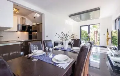 Vila 758 m², Opatija - Centar, bazen i pogled na more - 3