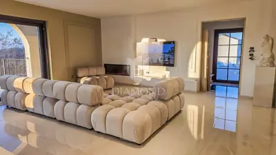 House 384 m², Buje - sea and olive grove views - 13