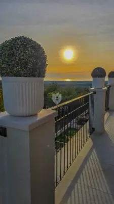 House 384 m², Buje - sea and olive grove views - 10