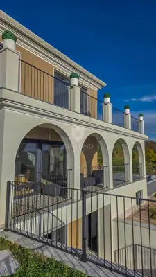 House 384 m², Buje - sea and olive grove views - 19