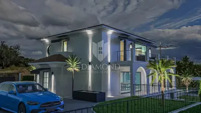 House 384 m², Buje - sea and olive grove views - 20