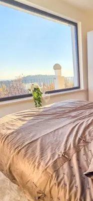 House 384 m², Buje - sea and olive grove views - 8