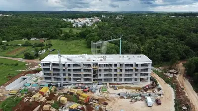 Wohnung 800 m vom Meer in Poreč, 3 Zimmer und Garage - 3