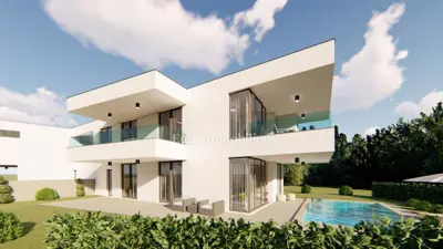Haus zum Kauf in Omišalj, 185 m² - 2