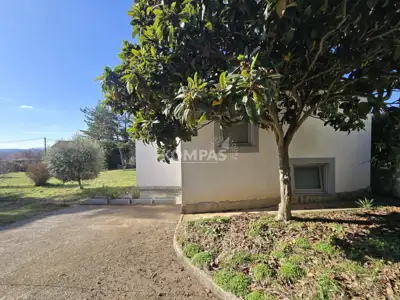 Apartman 110 m², Malinska na Krku - pogled na more i terasa - 6