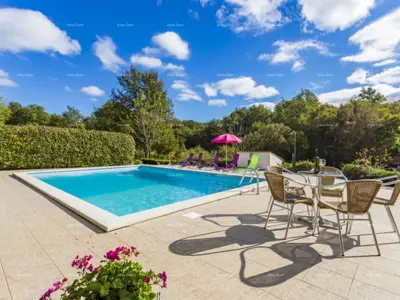 Baukomplex 9 032 m², Žminj - Häuser mit Pool - 4