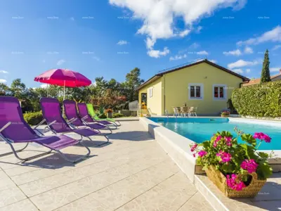 Baukomplex 9 032 m², Žminj - Häuser mit Pool - 2