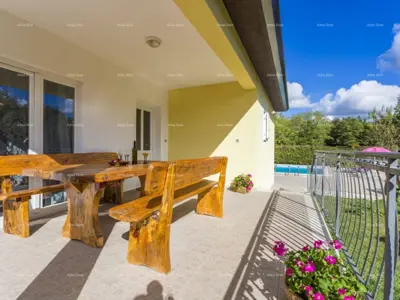 Baukomplex 9 032 m², Žminj - Häuser mit Pool - 5