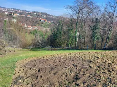 Građevinsko zemljište Zagreb – Črnomerec, 1731 m² - 2