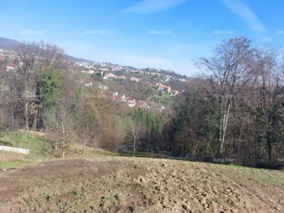 Građevinsko zemljište Zagreb – Črnomerec, 1731 m² - 3