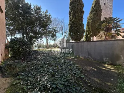 Baugrundstück, Lovrečica, 10 m vom Meer und Meerblick - 2