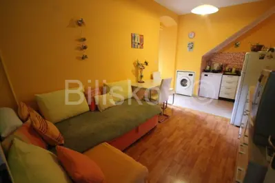 Wohnung 35 m², Split Manuš, ruhige Lage nahe dem Zentrum