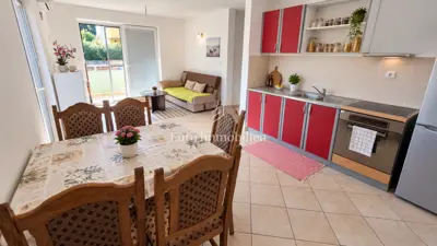Insel Krk, Klimno - Apartment mit Meerblick - 9