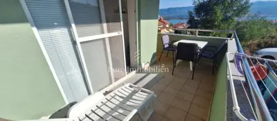 Otok Krk, Klimno - apartment with sea view