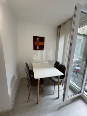 Amruševa, dvosoban stan s loggiom i vrtom, 62 m² - 4