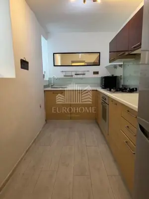 Amruševa, dvosoban stan s loggiom i vrtom, 62 m² - 6