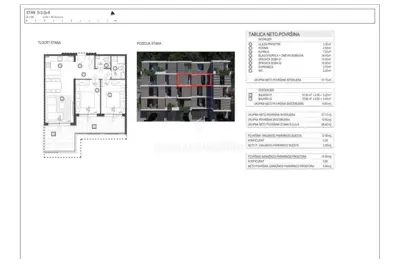 Dvosobni apartmani 57,75 m² - 10