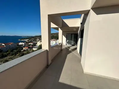 Penthouse 65.9 m², Primošten - sea view and terrace 36 m² - 3