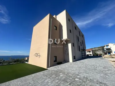 Penthouse 65.9 m², Primošten - sea view and terrace 36 m² - 12