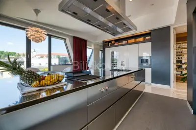 Luxus-Penthouse 440m², Donji Grad, Zagreb – Garage 80m², Aufzug, Terrasse - 6