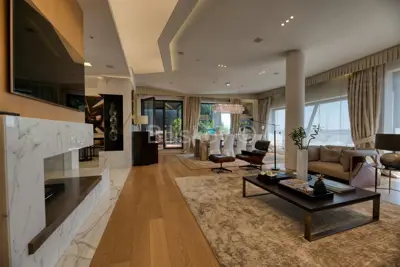 Luxus-Penthouse 440m², Donji Grad, Zagreb – Garage 80m², Aufzug, Terrasse - 5