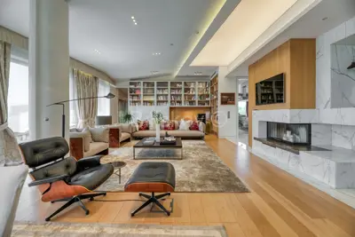 Penthouse 440m², Centar, Cvjetni trg – garaža 80 m², lift, terasa