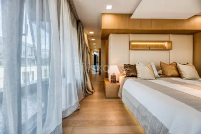 Luxus-Penthouse 440m², Donji Grad, Zagreb – Garage 80m², Aufzug, Terrasse - 12