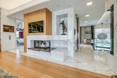 Luxus-Penthouse 440m², Donji Grad, Zagreb – Garage 80m², Aufzug, Terrasse - 4