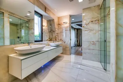 Luxus-Penthouse 440m², Donji Grad, Zagreb – Garage 80m², Aufzug, Terrasse - 21