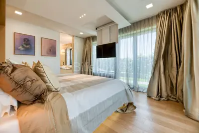 Luxus-Penthouse 440m², Donji Grad, Zagreb – Garage 80m², Aufzug, Terrasse - 14