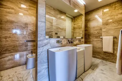 Luxus-Penthouse 440m², Donji Grad, Zagreb – Garage 80m², Aufzug, Terrasse - 20